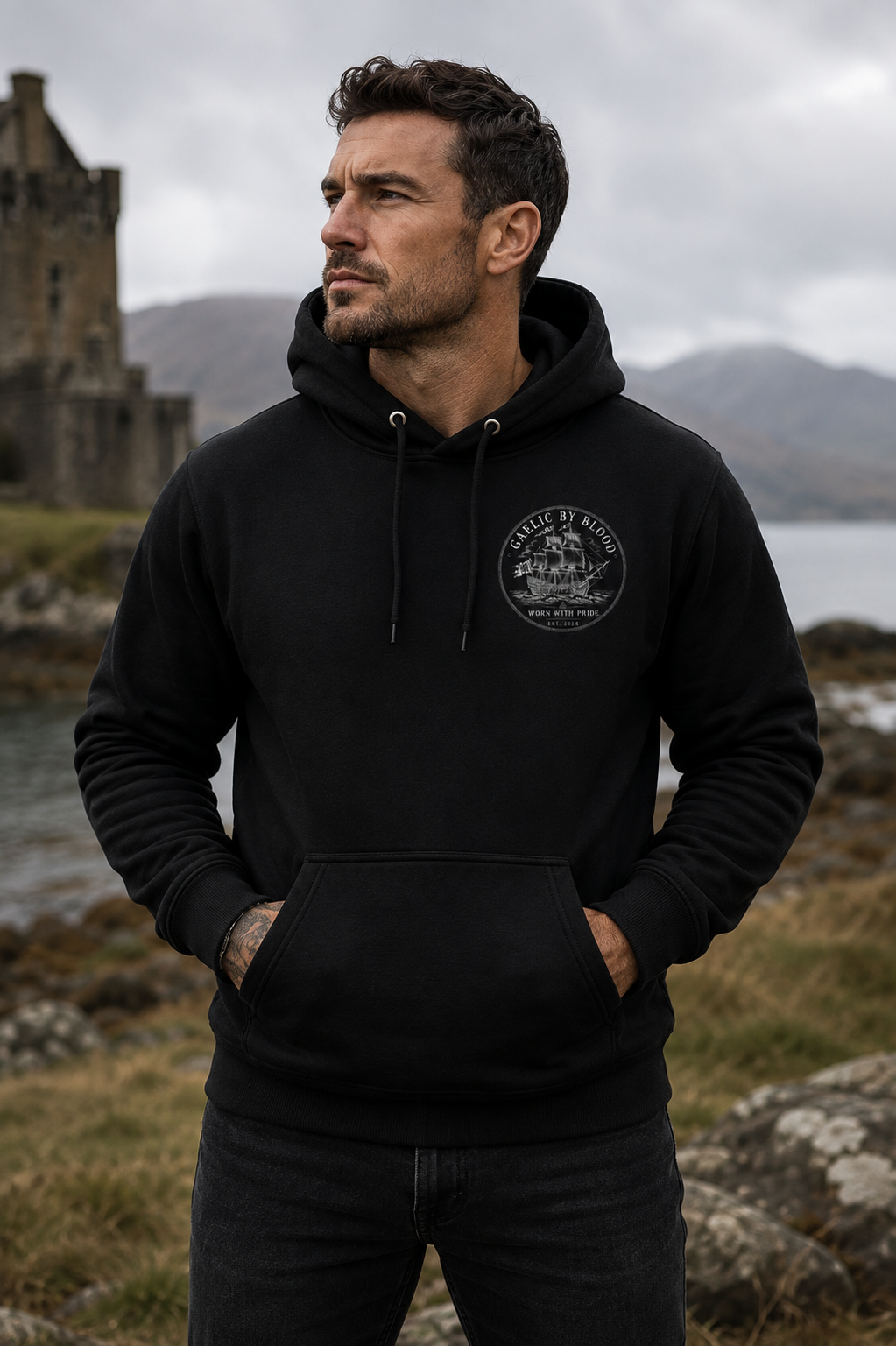 Heritage Voyage Hoodie