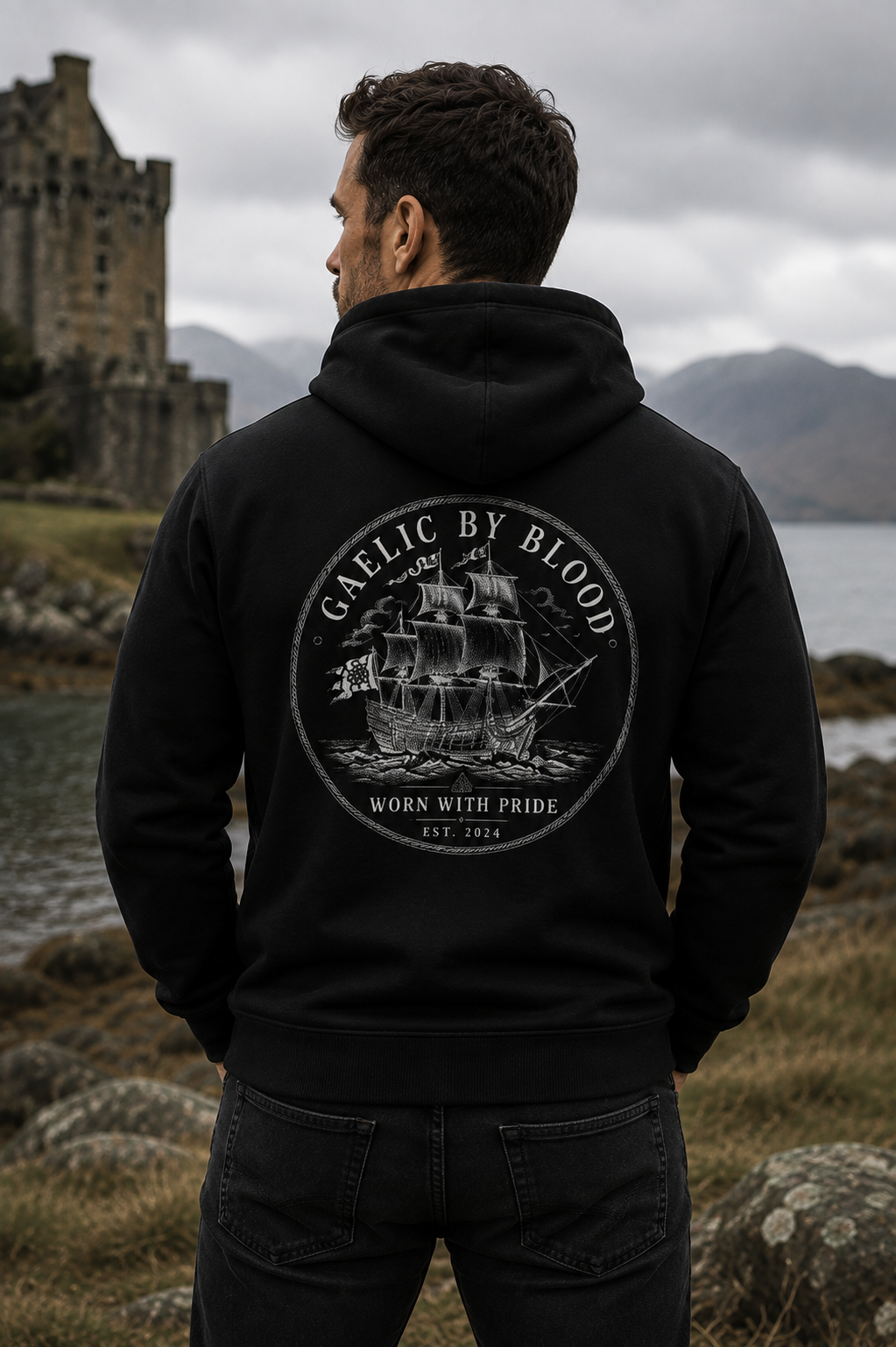 Heritage Voyage Hoodie