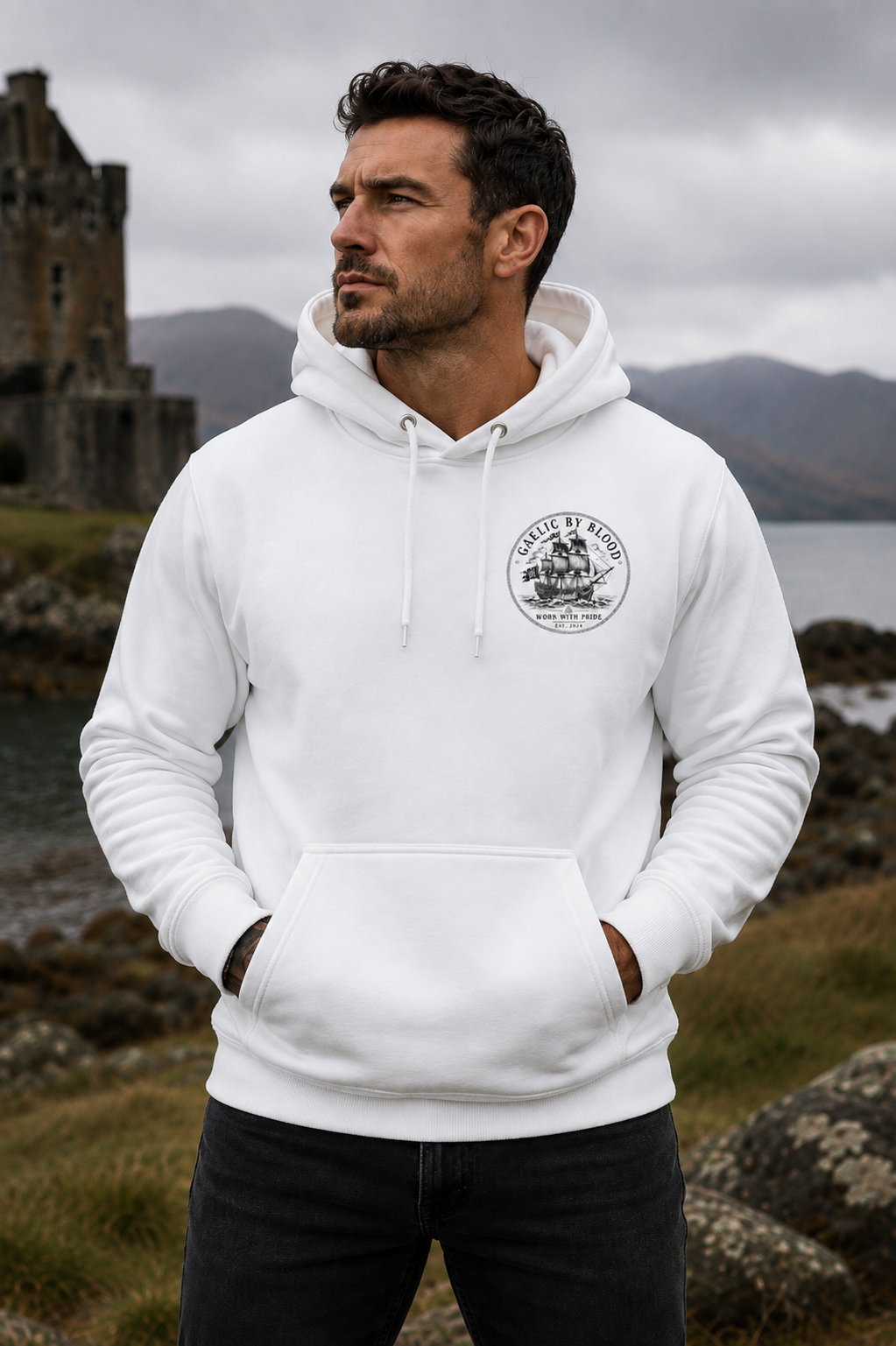 Heritage Voyage Hoodie
