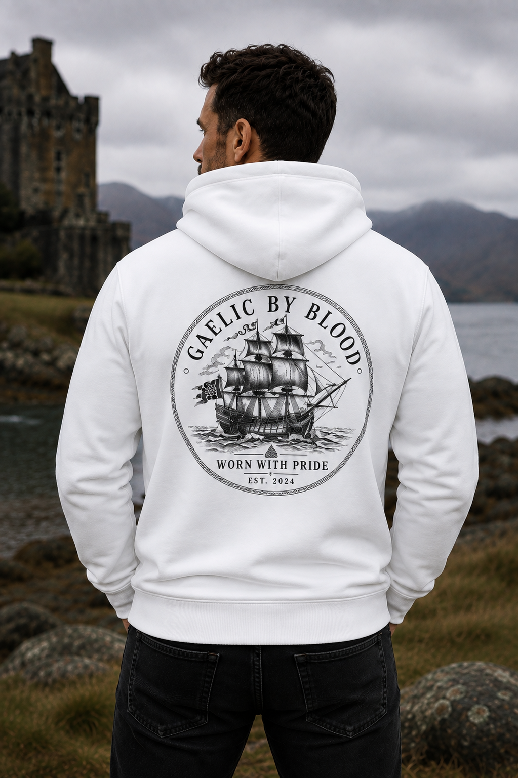 Heritage Voyage Hoodie
