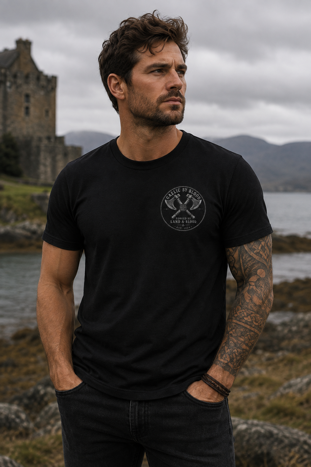 Heritage Forge Tee