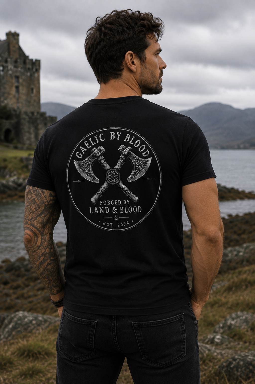 Heritage Forge Tee
