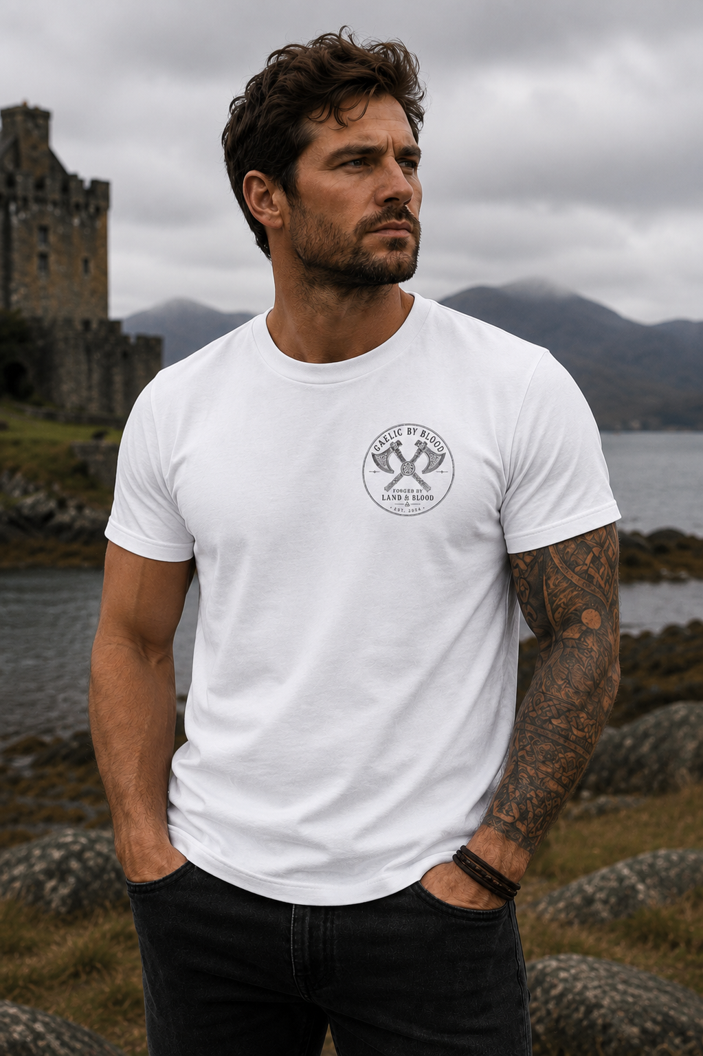 Heritage Forge Tee