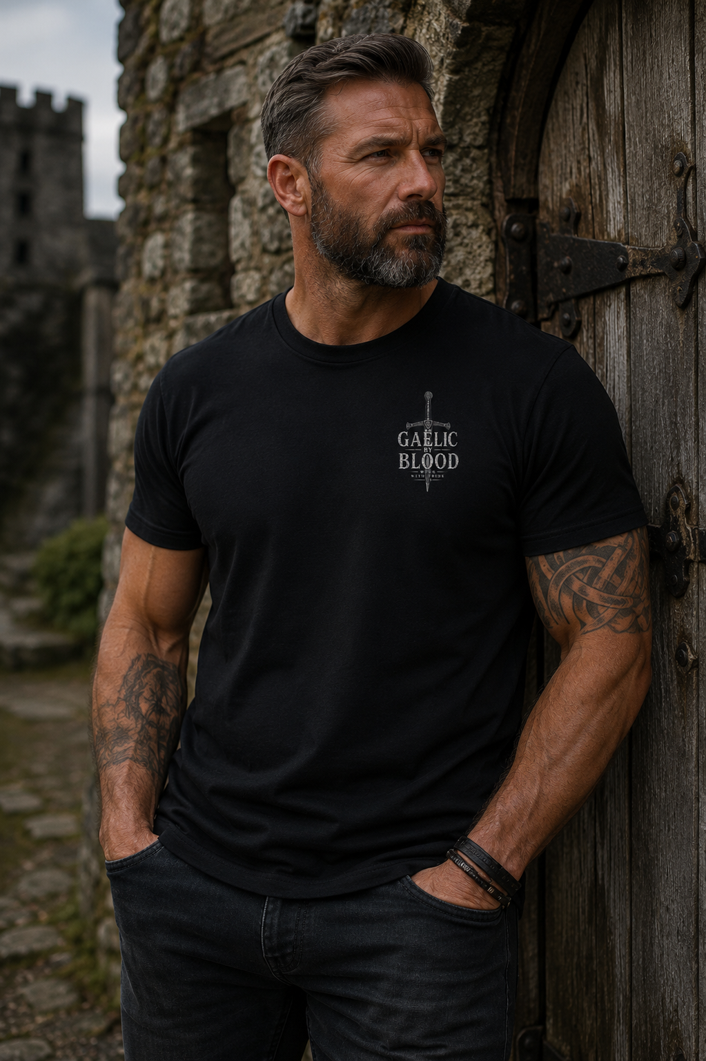 Highlander Tee