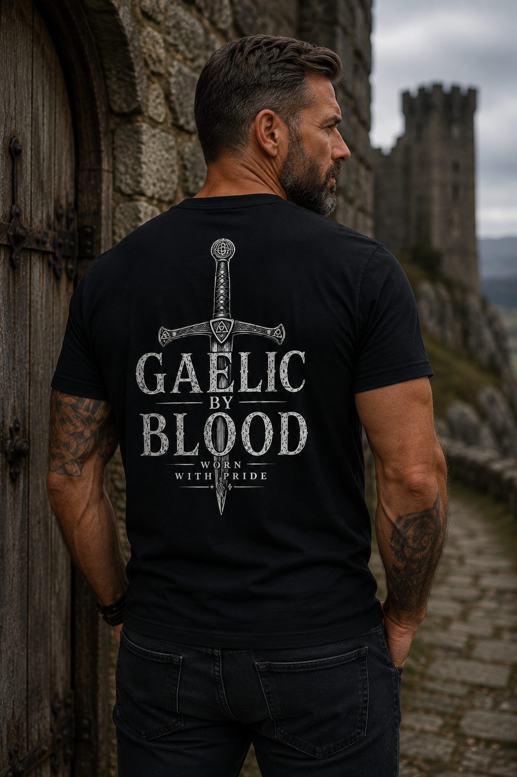 Highlander Tee