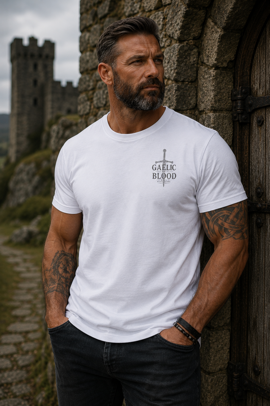 Highlander Tee