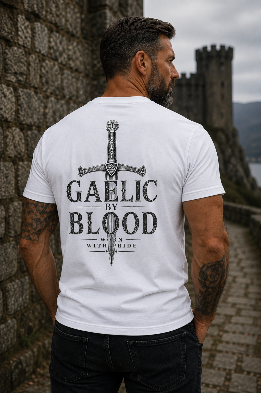 Highlander Tee