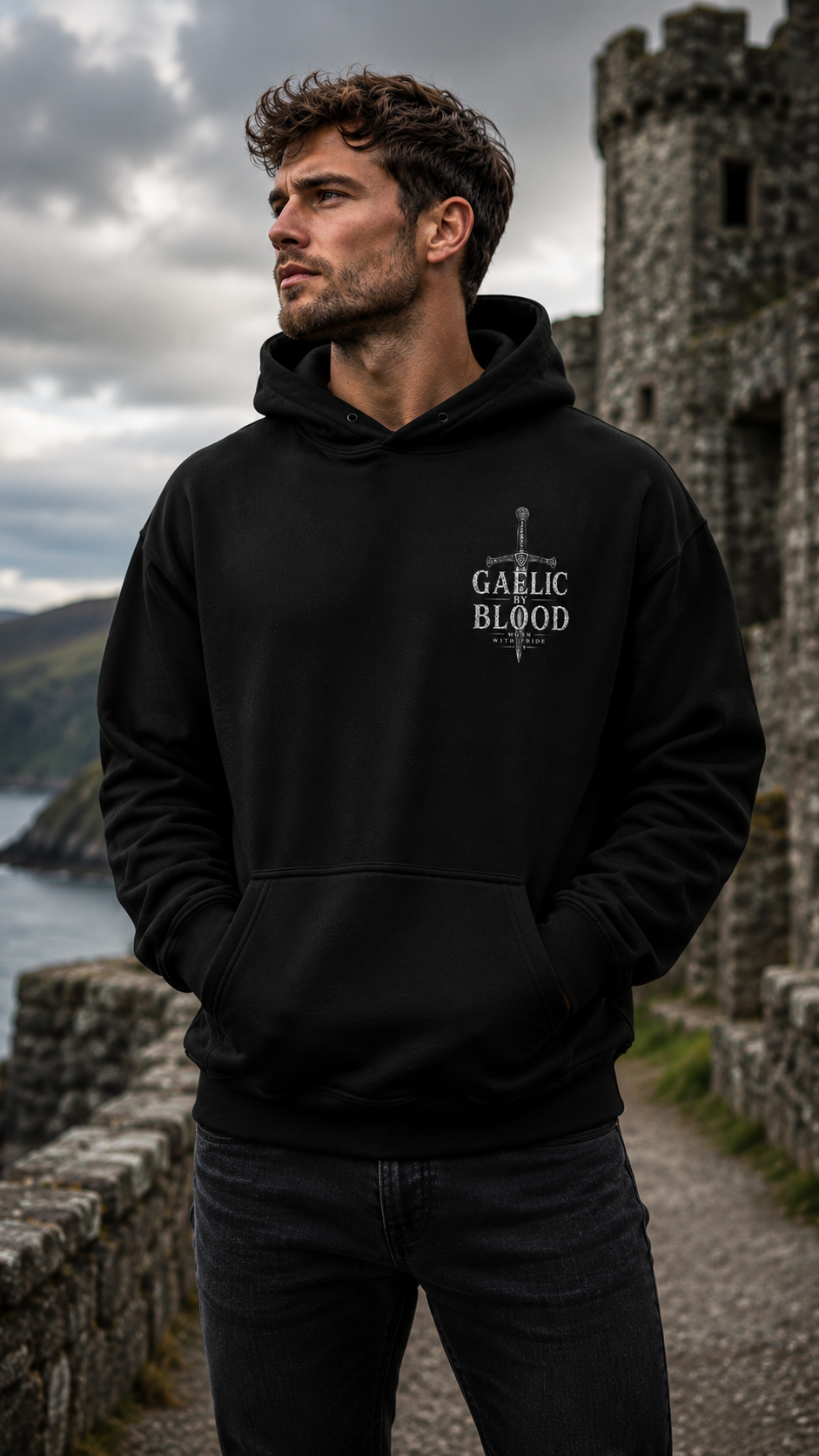 Worn With Pride Hoodie