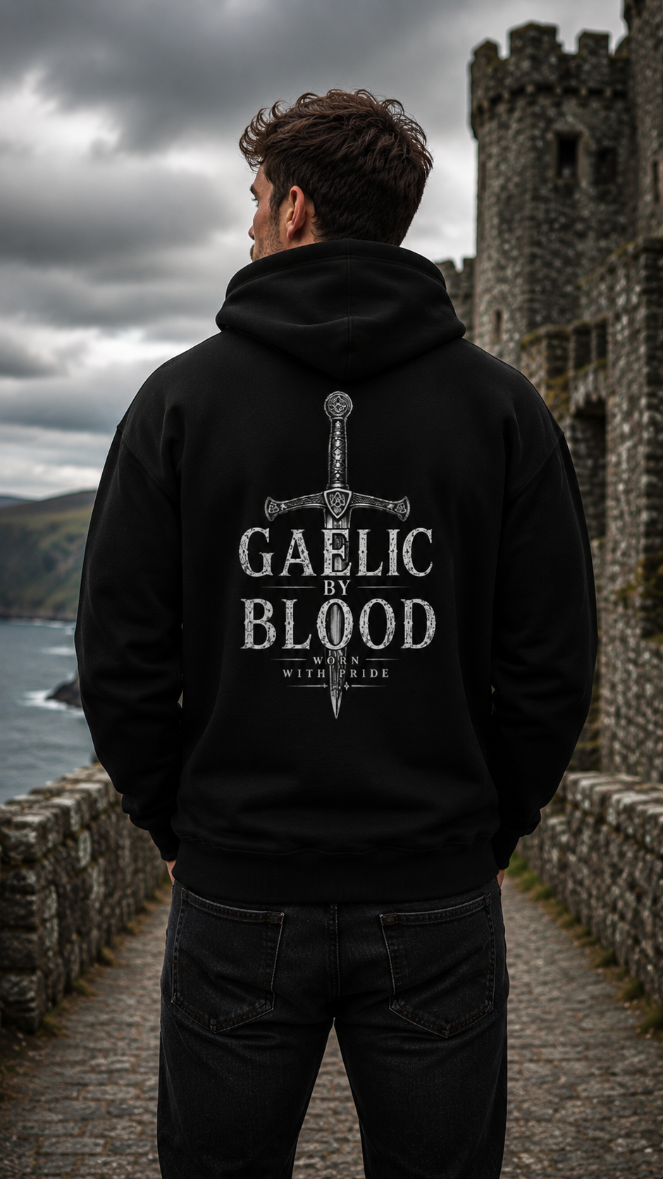 Worn With Pride Hoodie