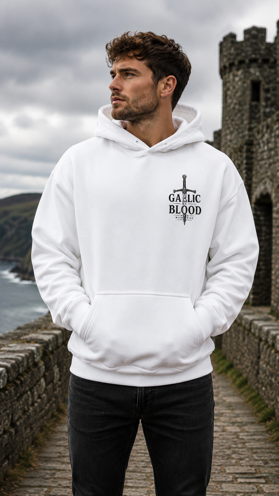 Worn With Pride Hoodie