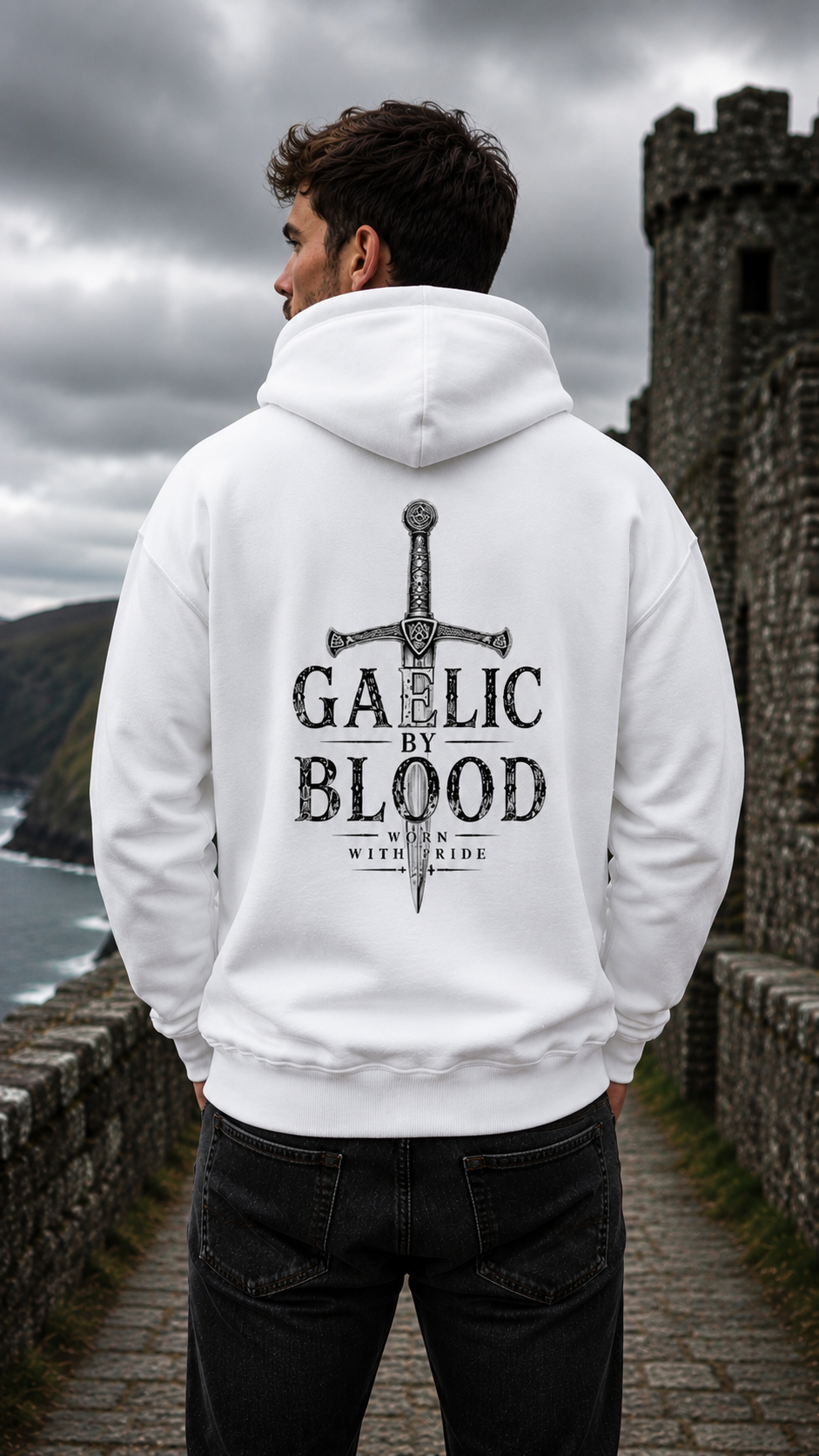 Worn With Pride Hoodie