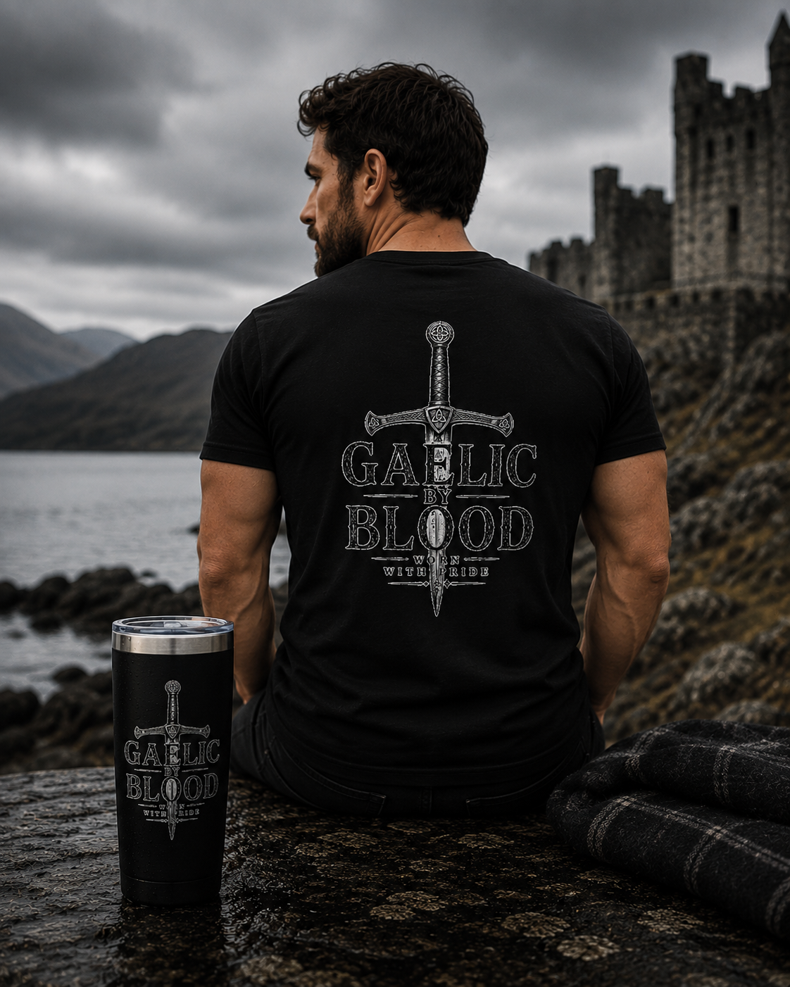 Gaelic By Blood Heritage Bundle